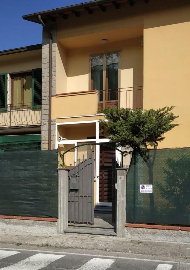 Casa Taiuti San Piero a Sieve Exterior foto