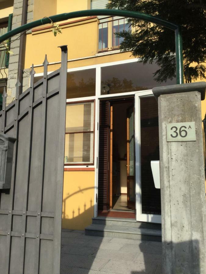 Casa Taiuti San Piero a Sieve Exterior foto