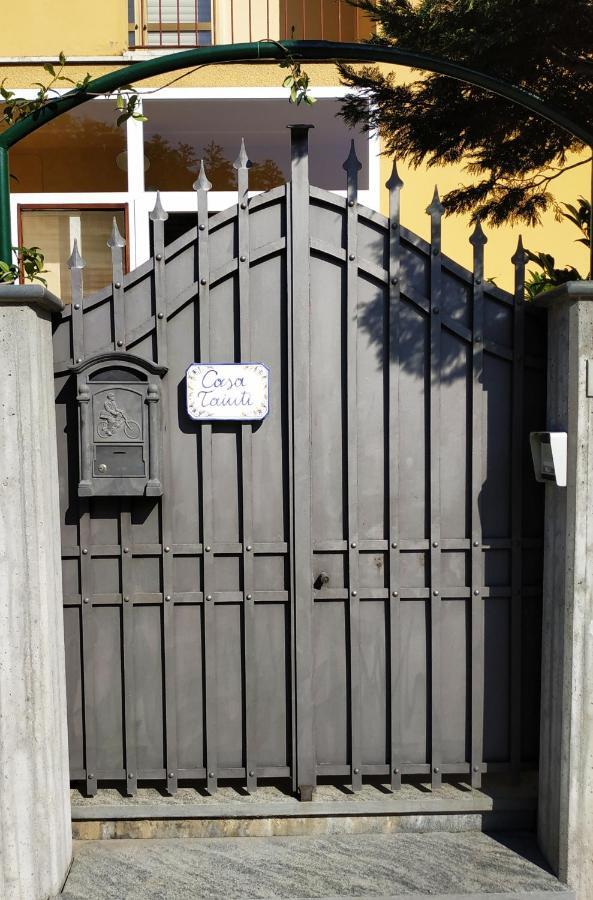 Casa Taiuti San Piero a Sieve Exterior foto