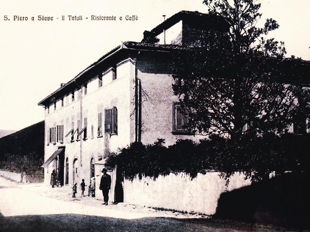 Casa Taiuti San Piero a Sieve Exterior foto