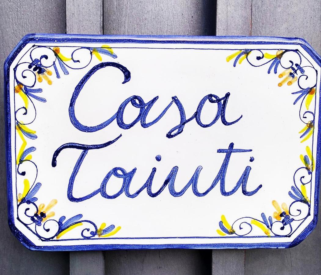 Casa Taiuti San Piero a Sieve Exterior foto